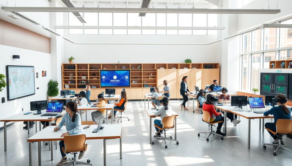 21st-century learning environments