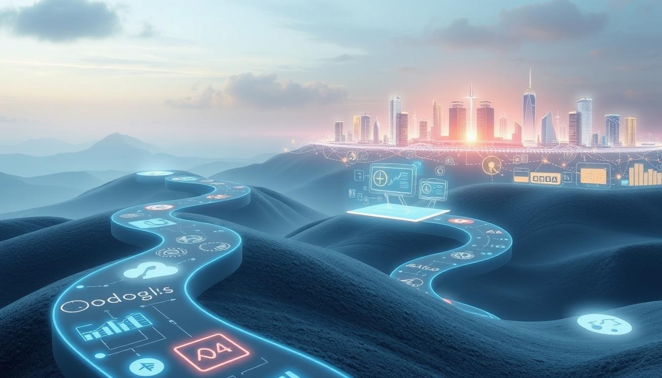 Digital upskilling paths