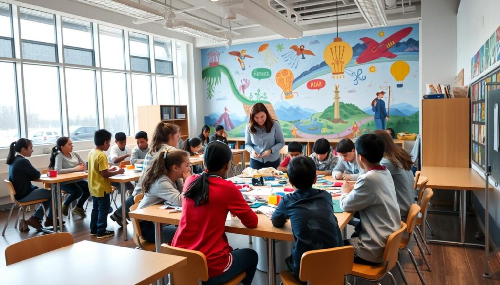 Project-Based Learning