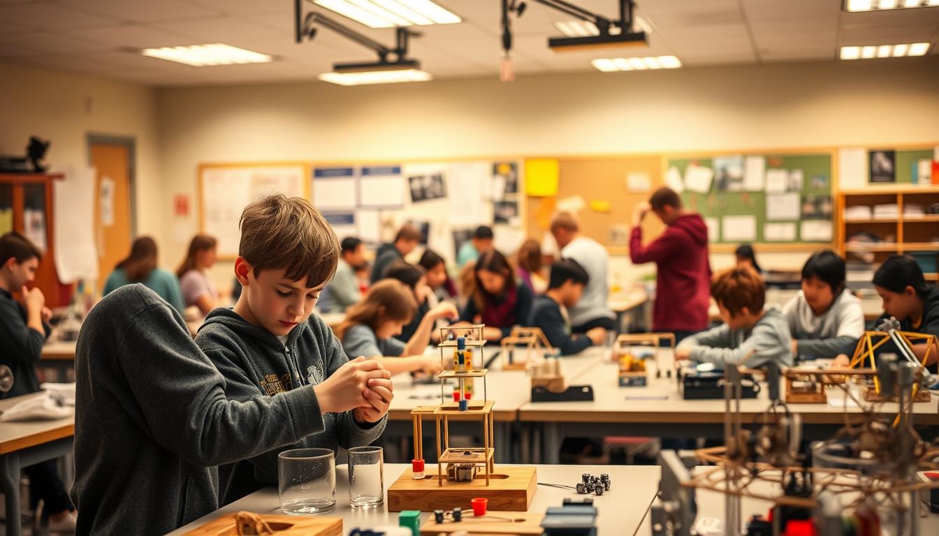 Project-based learning