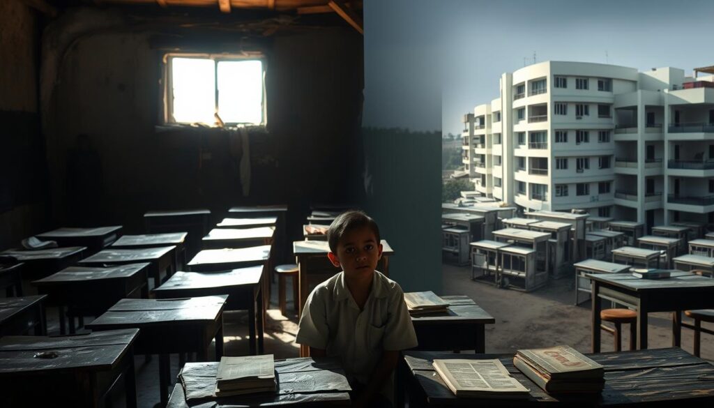 education access disparities